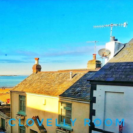 Wayfarer Inn Instow Εξωτερικό φωτογραφία
