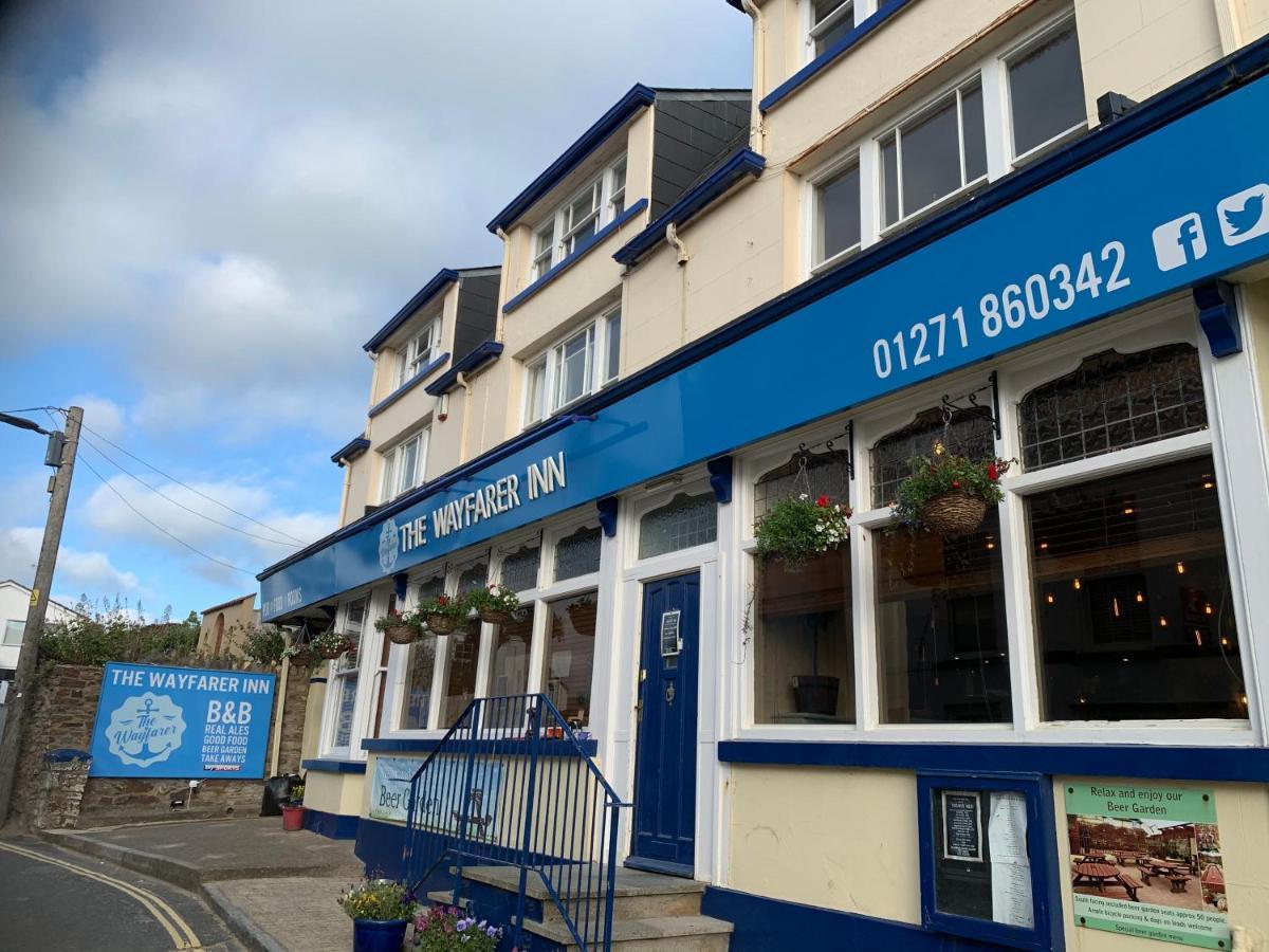 Wayfarer Inn Instow Εξωτερικό φωτογραφία