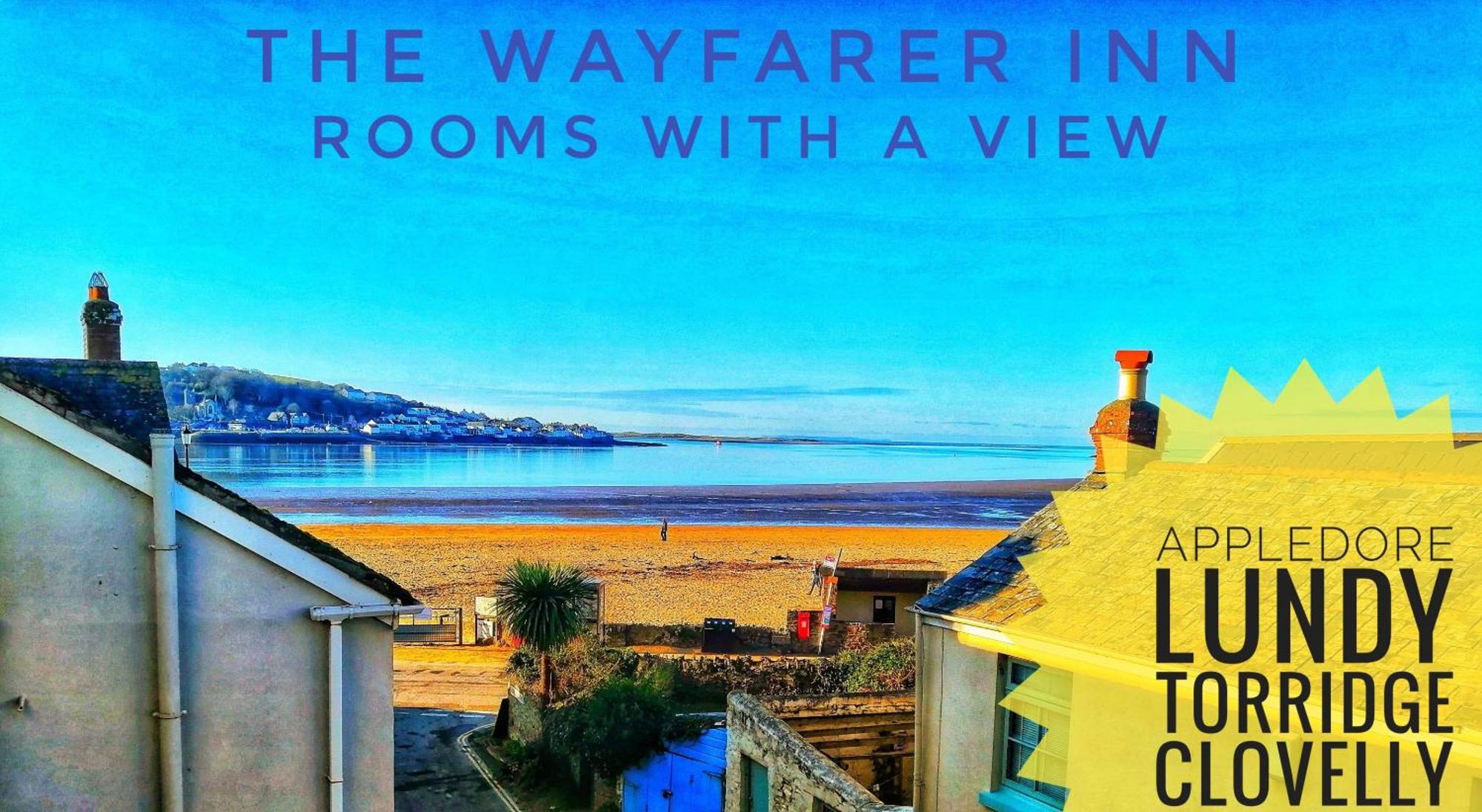Wayfarer Inn Instow Εξωτερικό φωτογραφία