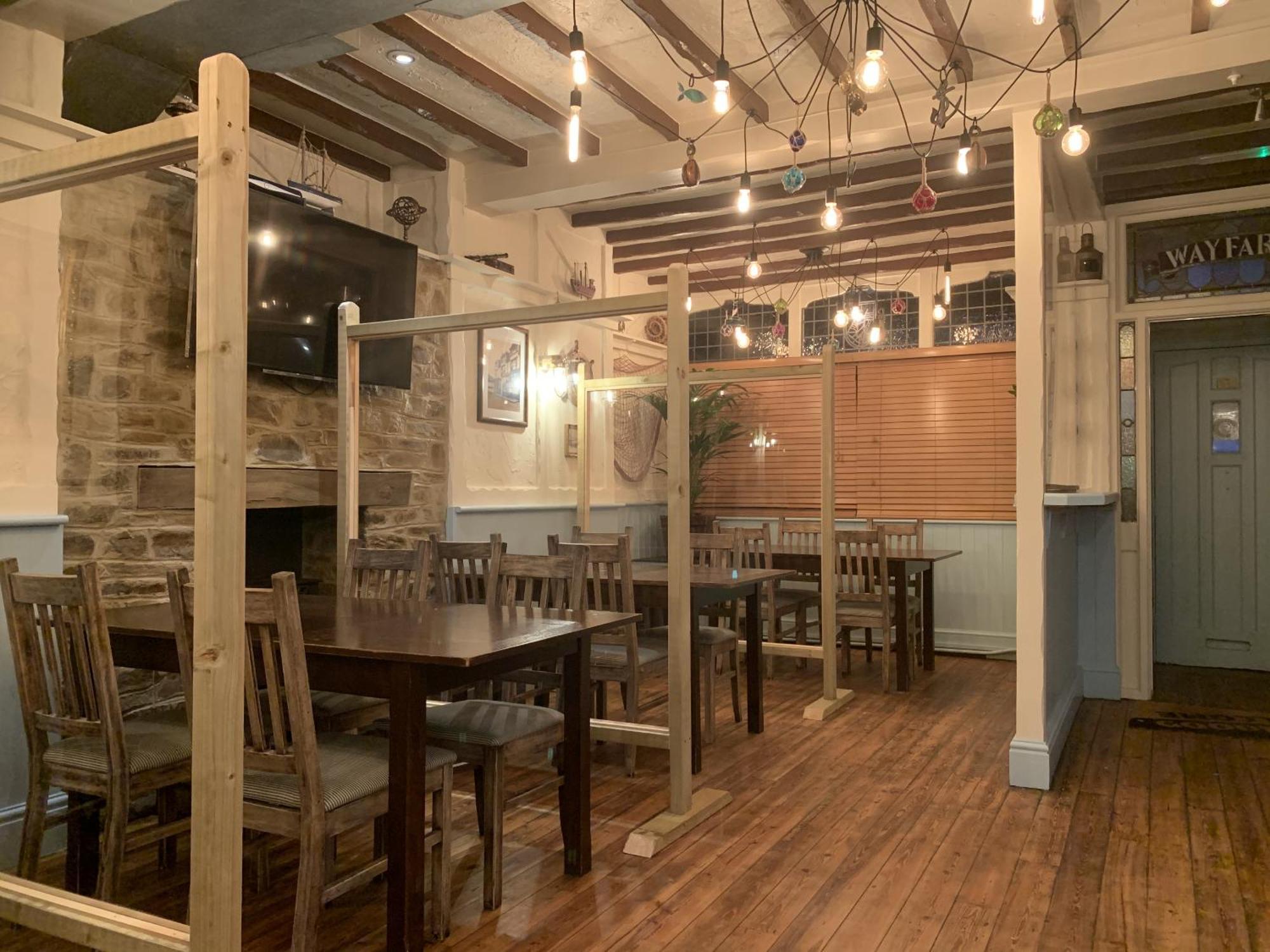 Wayfarer Inn Instow Εξωτερικό φωτογραφία