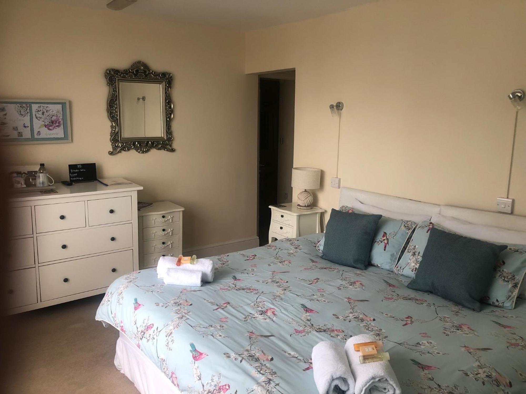 Wayfarer Inn Instow Δωμάτιο φωτογραφία
