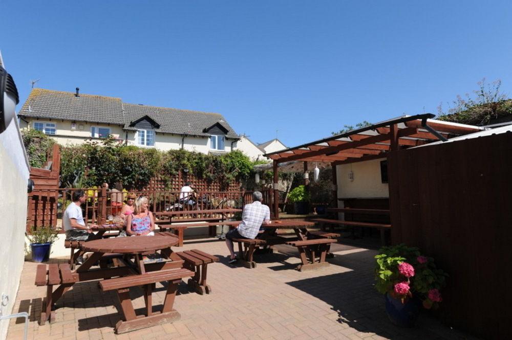 Wayfarer Inn Instow Εξωτερικό φωτογραφία