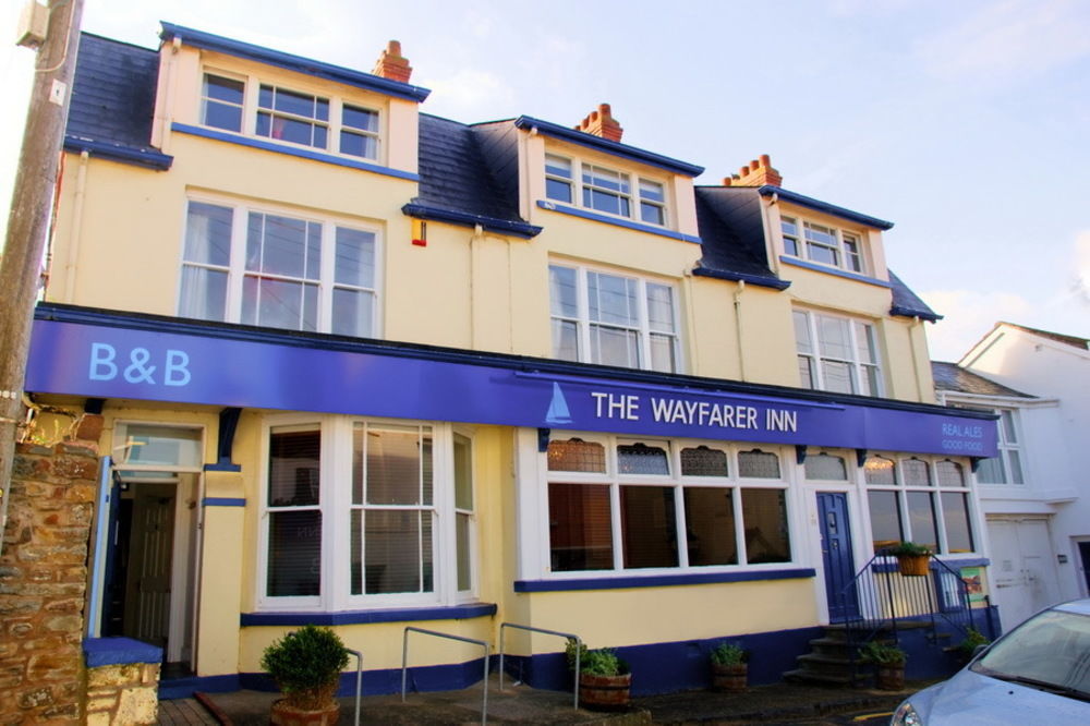 Wayfarer Inn Instow Εξωτερικό φωτογραφία